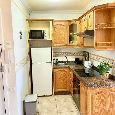 Apartamento Brisa Atlántica Arona (Tenerife)